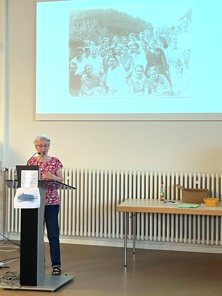 Vorstellung der Festschrift