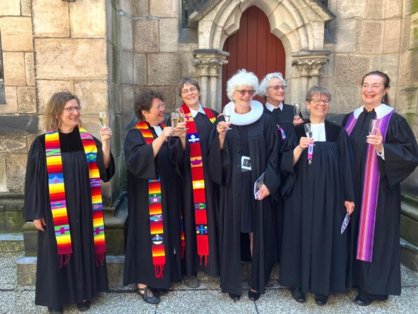 Ein Hoch auf den Vorstand